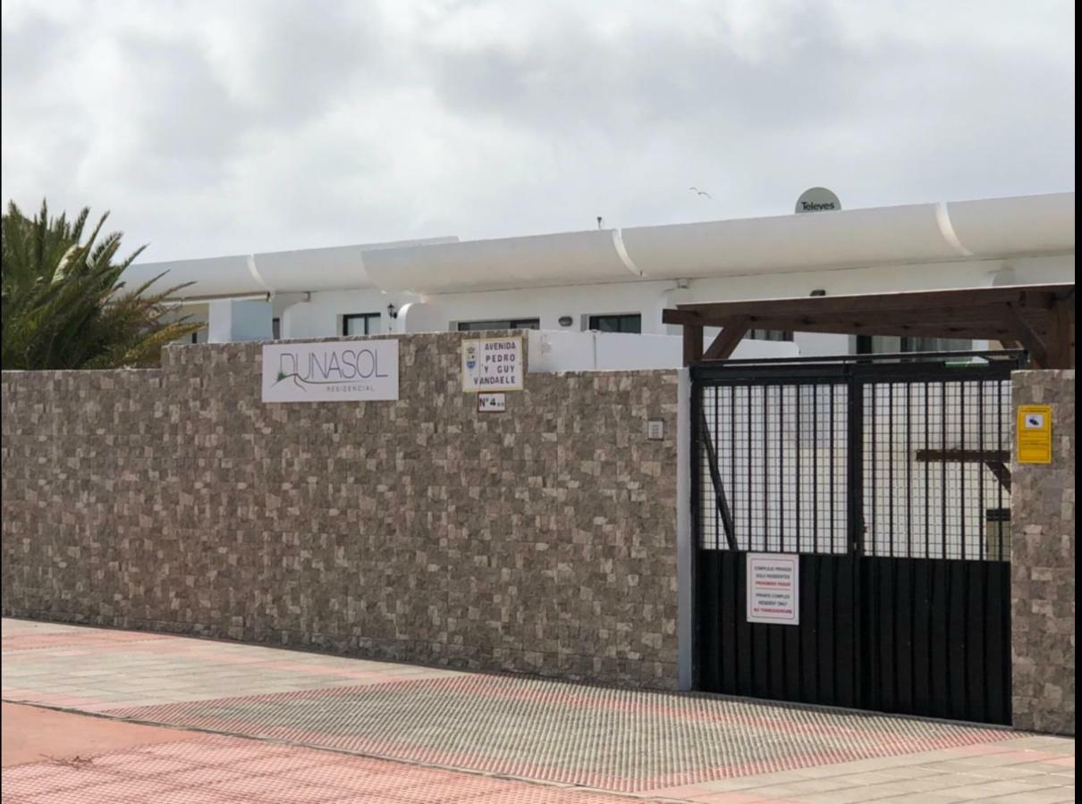 Dunasol Corralejo Bagian luar foto